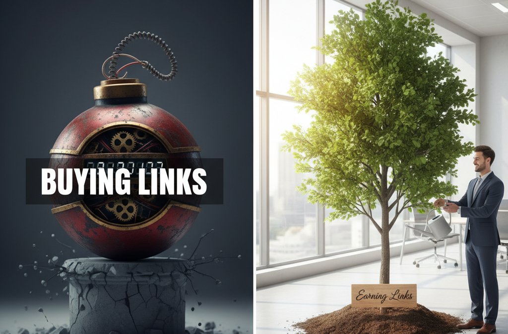 Effective White Hat Link Building Strategies For Startups