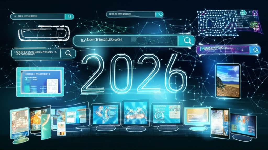 The Future is Now: Unpacking Key Trends in SEO for 2026 - Image 1