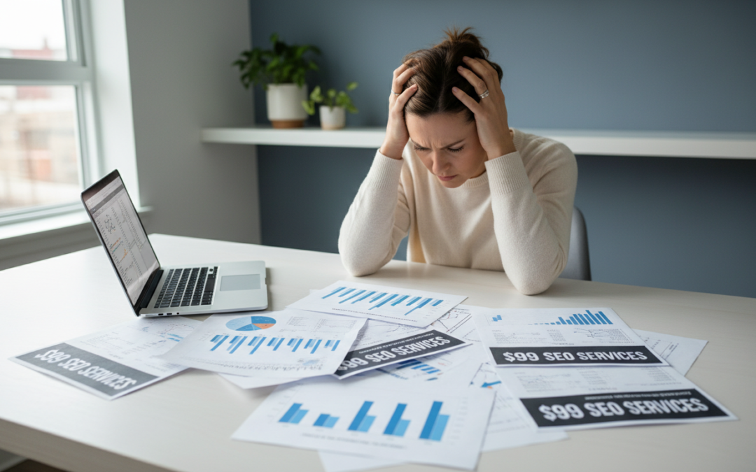 How Much Should a Small Business Actually Invest in Local SEO Without Getting Ripped Off