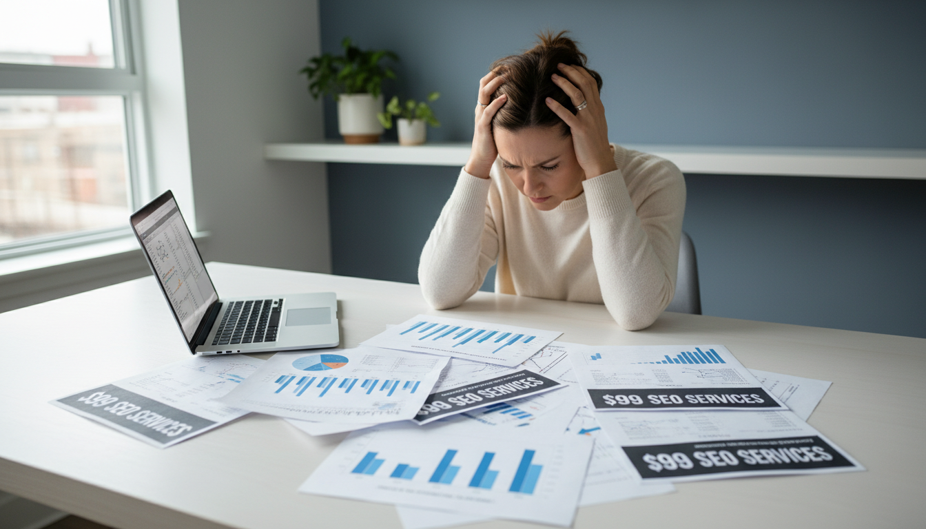 How Much Should a Small Business Actually Invest in Local SEO Without Getting Ripped Off - Image 1