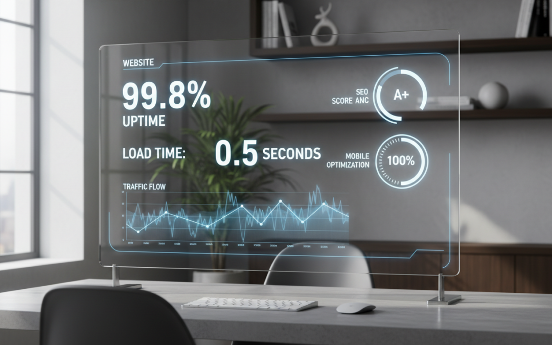 How to Fix the Technical SEO Issues Secretly Sabotaging Your Site Speed