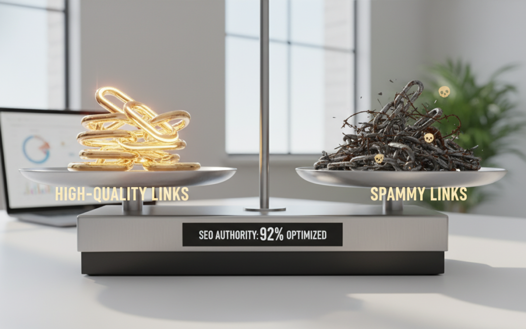 How to Score High Quality Backlinks Without Bribing Webmasters