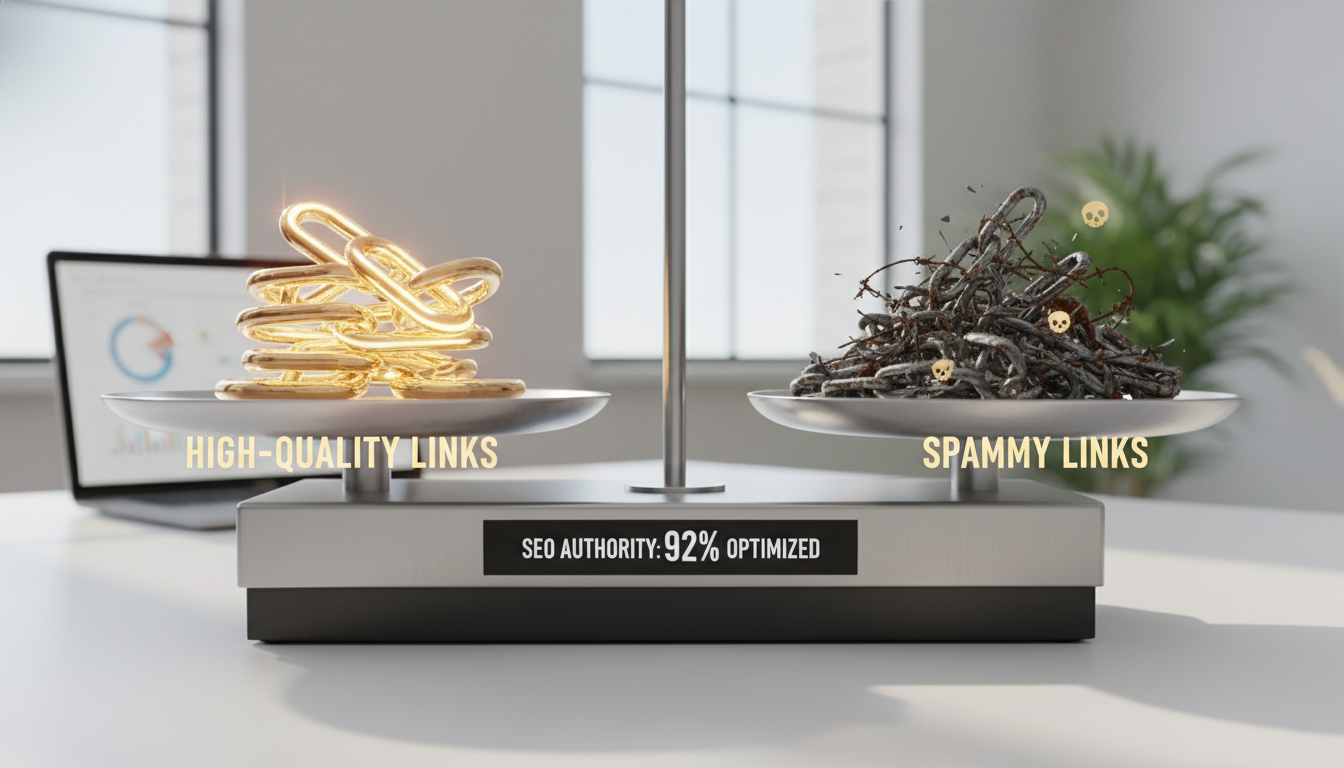 How to Score High Quality Backlinks Without Bribing Webmasters