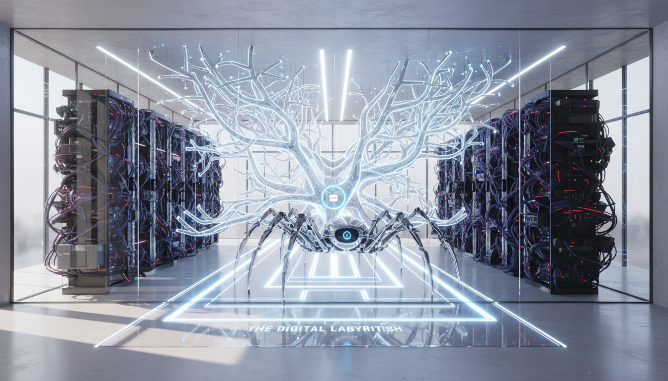 Why Your Massive Website is Bleeding Crawl Budget and How to Stop It