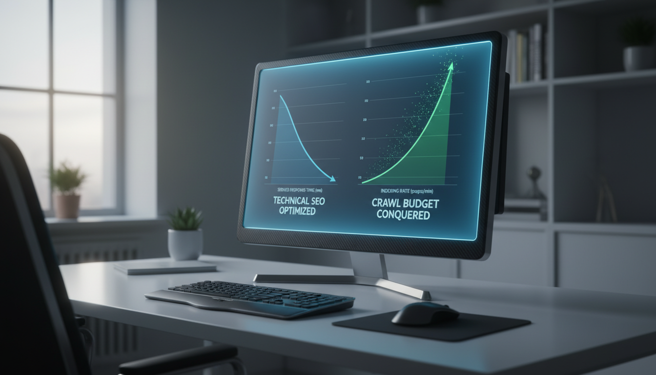 Why Your Massive Website is Bleeding Crawl Budget and How to Stop It - Image 2