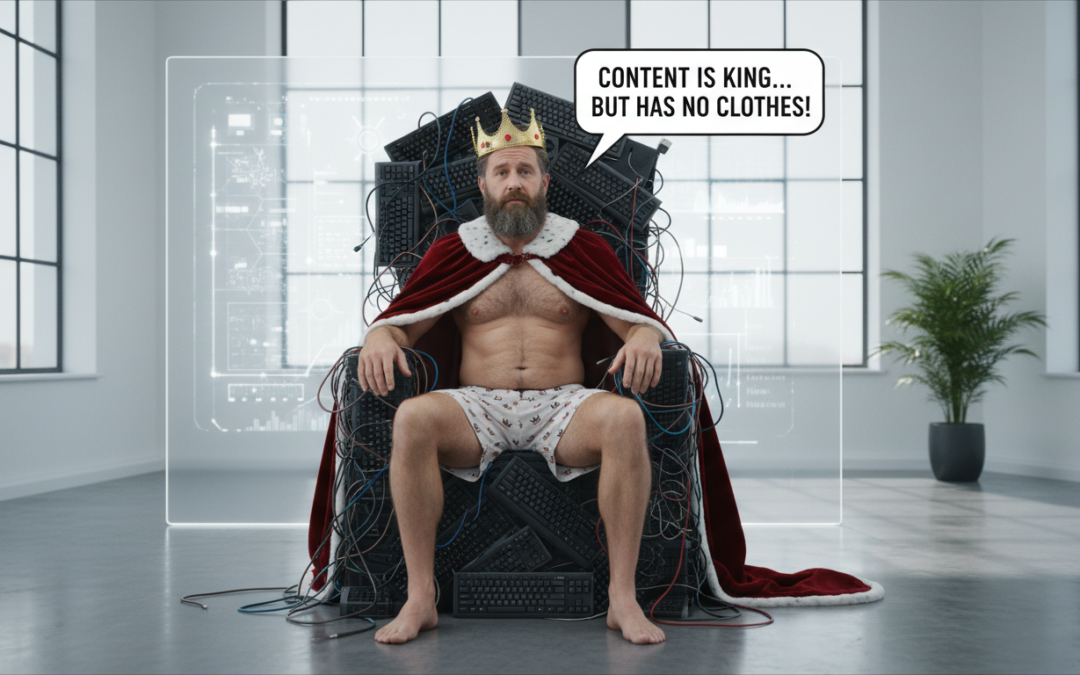 How to Stop Bleeding Organic Traffic and Actually Master On Page SEO