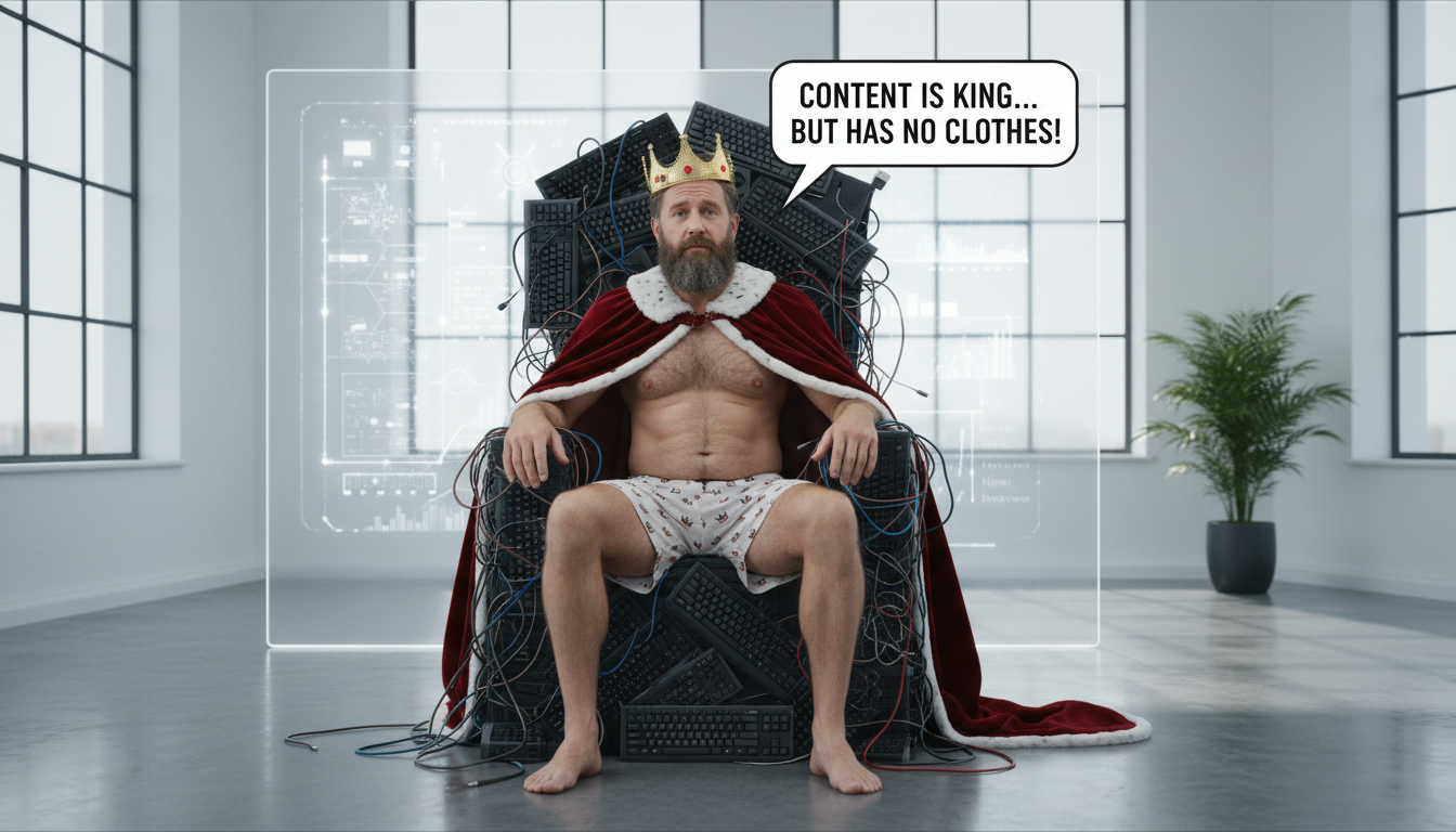 How to Stop Bleeding Organic Traffic and Actually Master On Page SEO