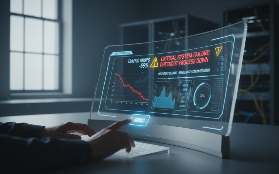 Why Your E Commerce Redesign Is an SEO Time Bomb And How to Defuse It