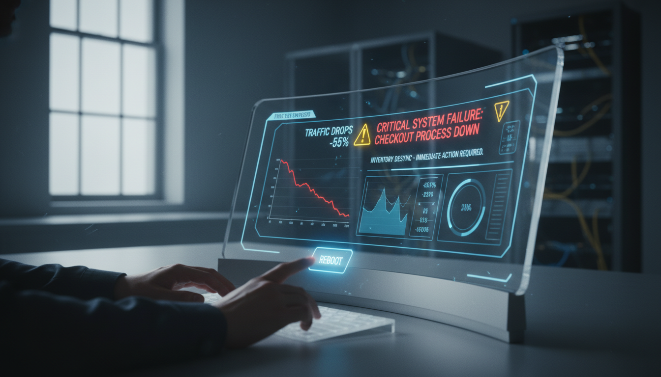 Why Your E Commerce Redesign Is an SEO Time Bomb And How to Defuse It - Image 1