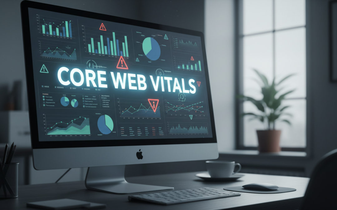 Why Ignoring Core Web Vitals Will Tank Your Small Business SEO