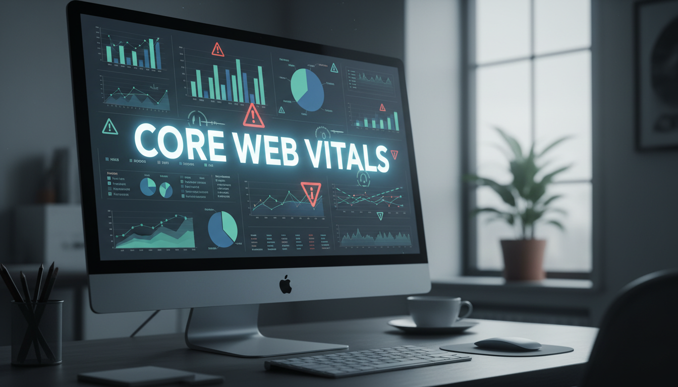 Why Ignoring Core Web Vitals Will Tank Your Small Business SEO