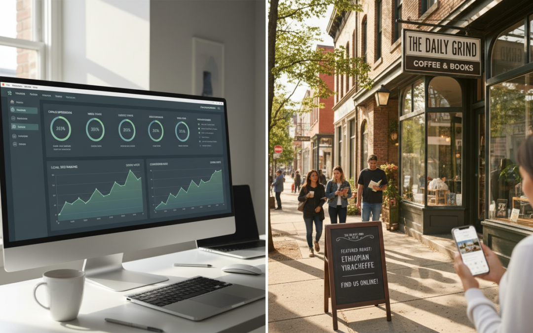 Why Ignoring Local SEO Is Costing Your Small Business Real Customers