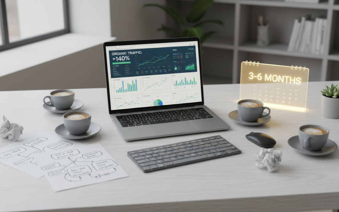 How Long Does SEO Actually Take to Make Your Business Money
