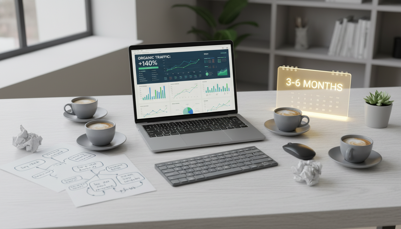 How Long Does SEO Actually Take to Make Your Business Money - Image 1