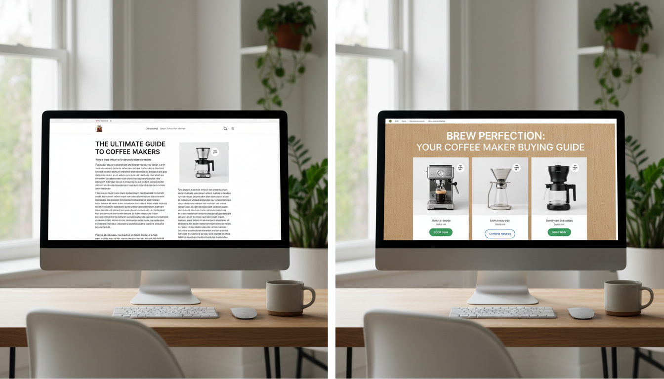 How to Steal Traffic from E-commerce Giants with a Ruthless SEO Content Strategy - Image 2