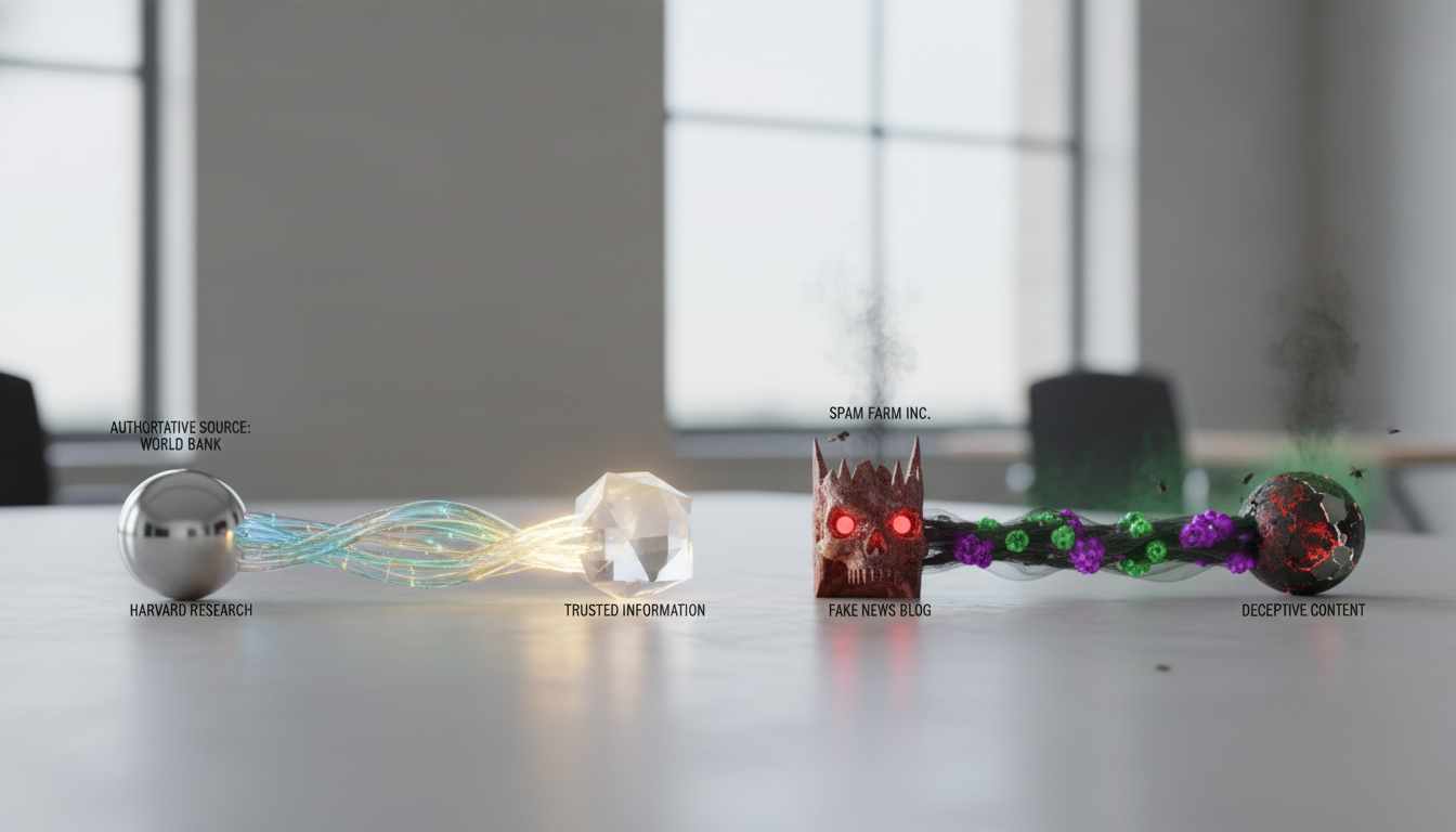 Why Your Backlinks Are Secretly Sabotaging Your Site and How to Bounce Back