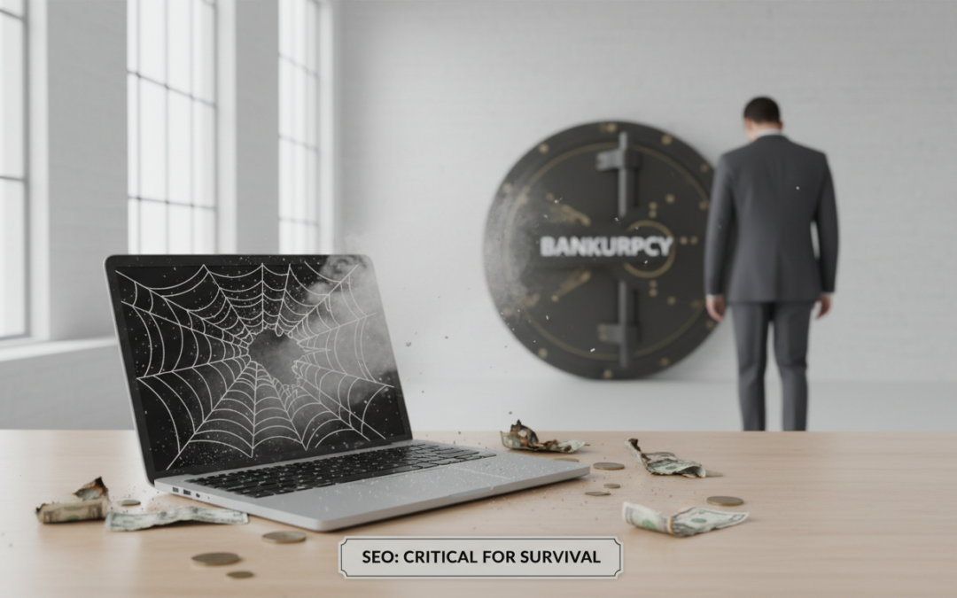Why Ignoring SEO Will Bankrupt Your New Website