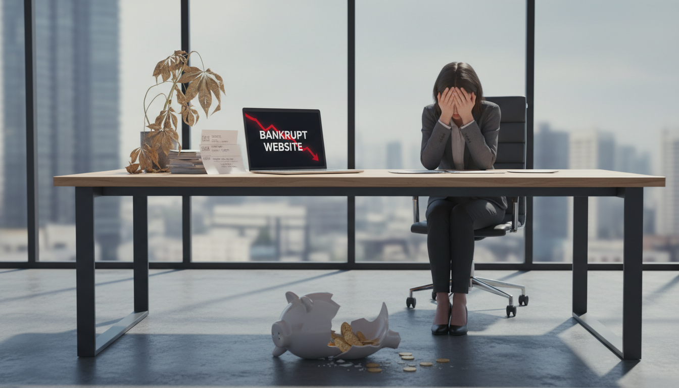 Why Ignoring SEO Will Bankrupt Your New Website - Image 3