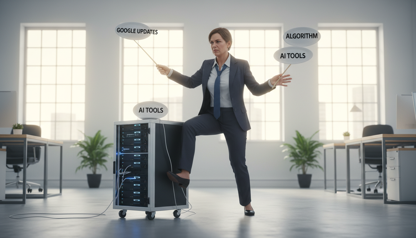 How to Stop Being Invisible on Google and Start SEO for Your Company Website - Image 3