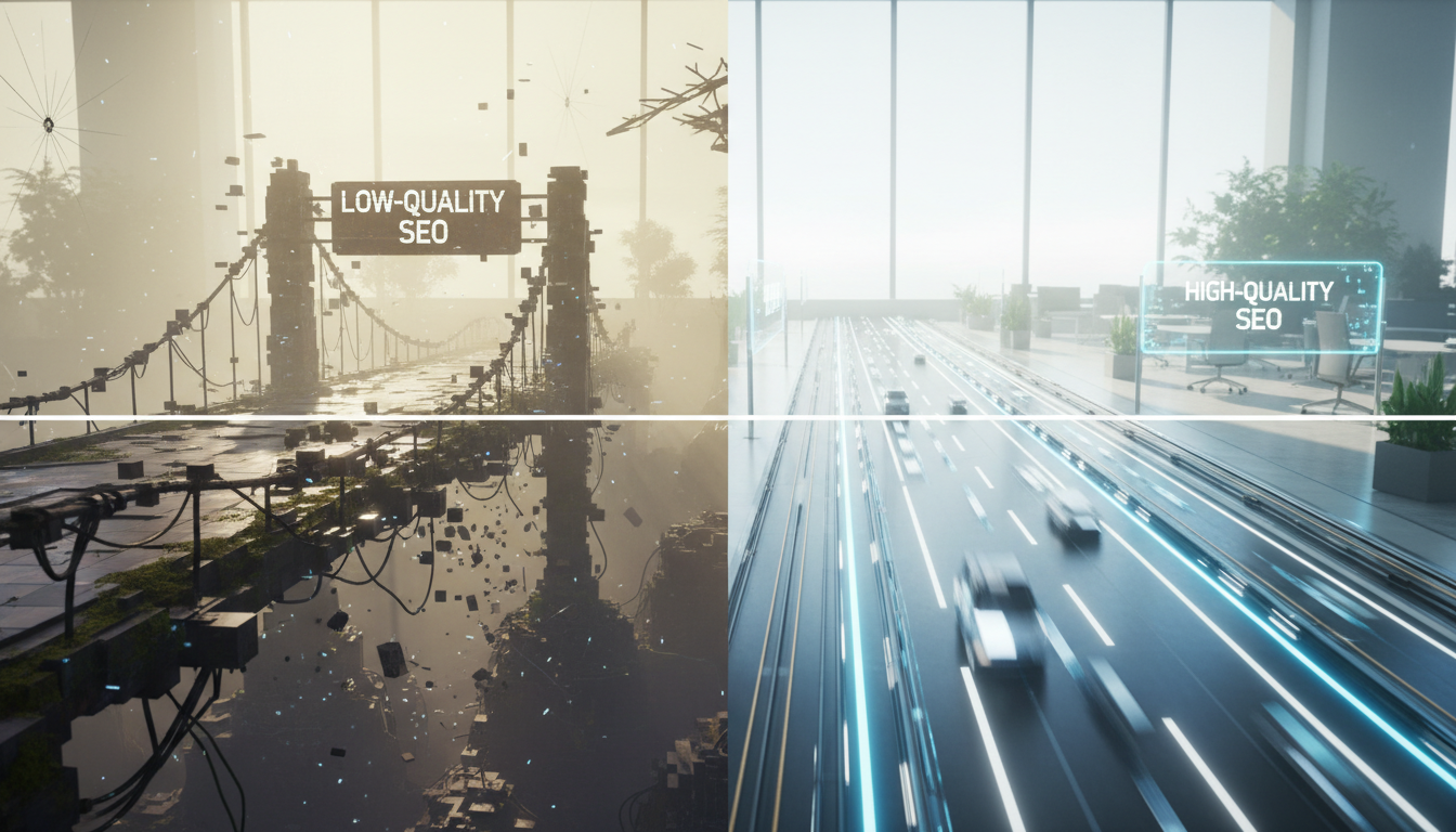 Why Cheap SEO is a Trap and How Much Small Businesses Should Actually Pay - Image 2