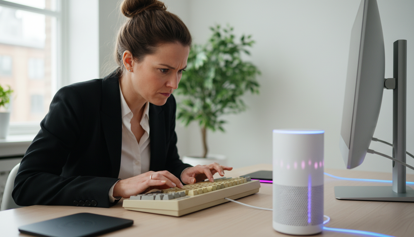 Why Typing Is Dead and How to Hijack Voice Search SEO Before Your Competitors Do - Image 1
