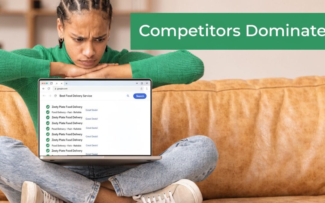Increase SEO Share of Voice: Outperform Competitors