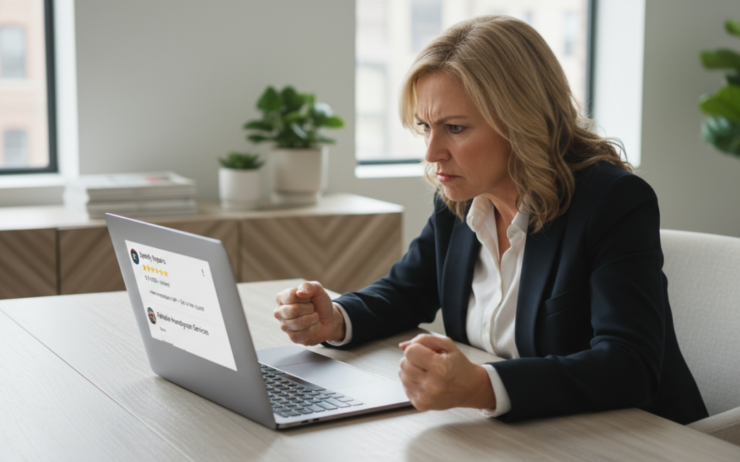 How to Implement Local Business Schema Markup to Force Google to Notice You