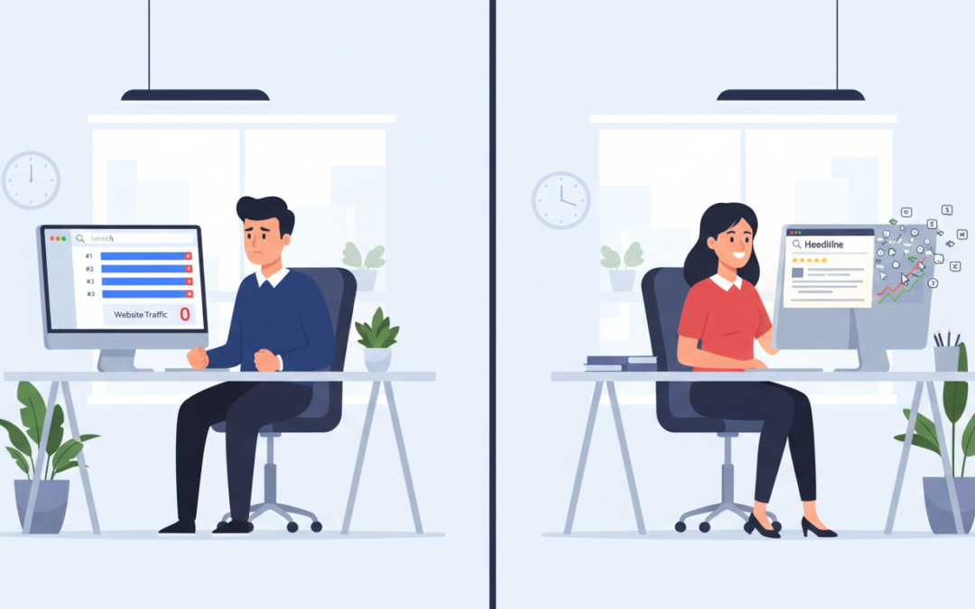 Why Your Meta Tags Are Useless and How to Finally Get Clicks