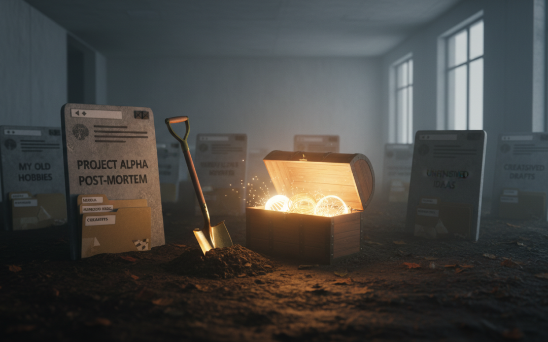 How to Resurrect Dead Blog Posts and Turn Your Content Graveyard Into an SEO Goldmine